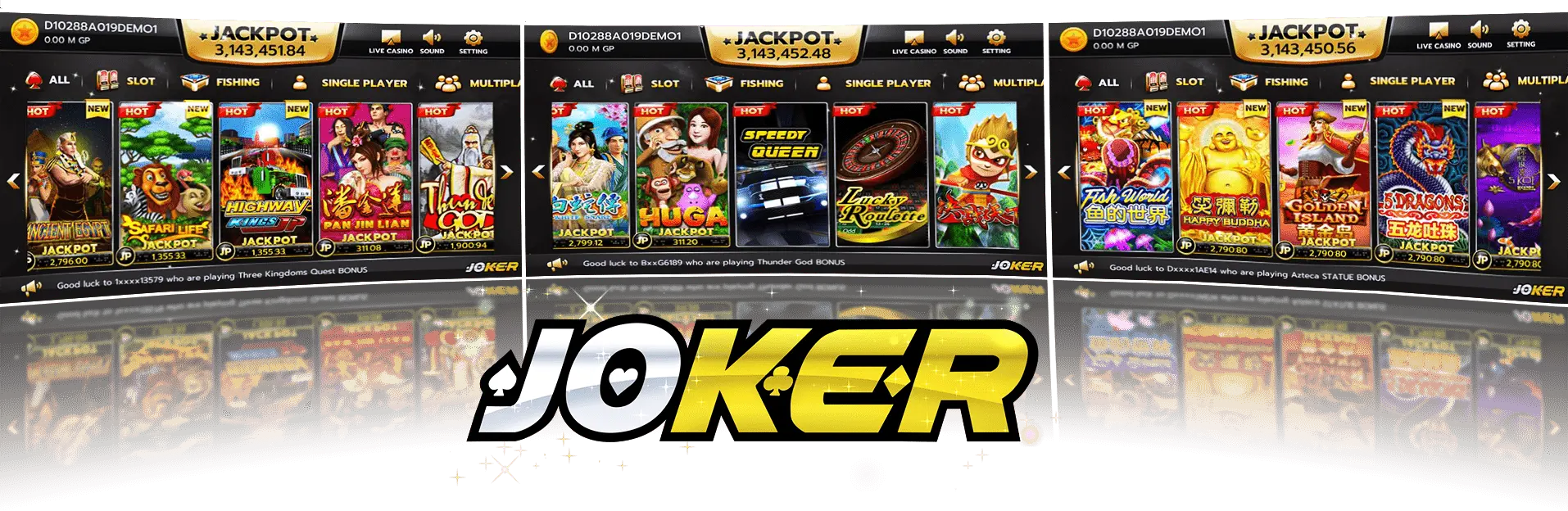 JokerGaming