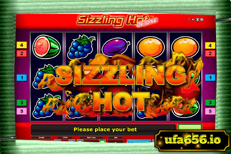 sizzing-hot
