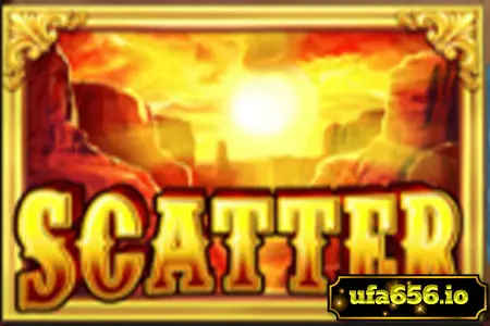 โบนัสscatter